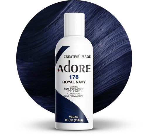 ADORE SEMI H/C 178 ROYAL NAVY4Z