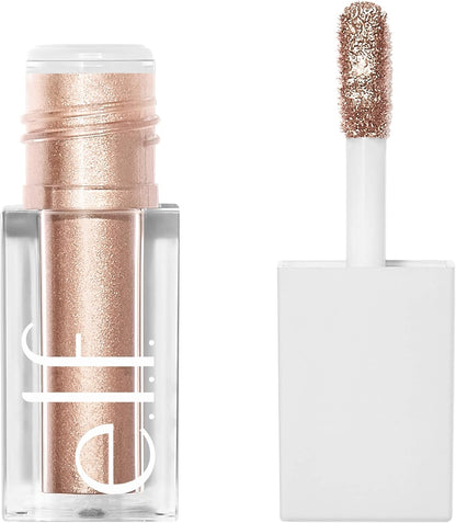 e.l.f. Liquid Metallic Eyeshadow - Moon