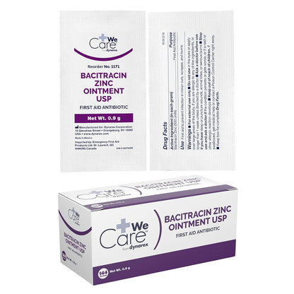 BACITRACIN OINTMENT 500UN-GM 14GM PER