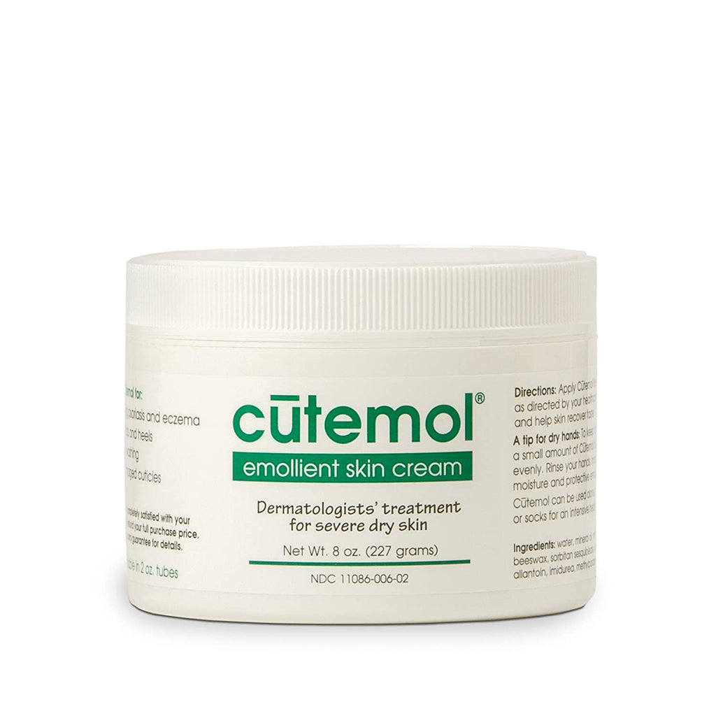 CUTEMOL EMOLLIENT CREAM 2OZ