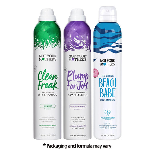 NAKED DRY ITCHY SHAMPOO 8Z