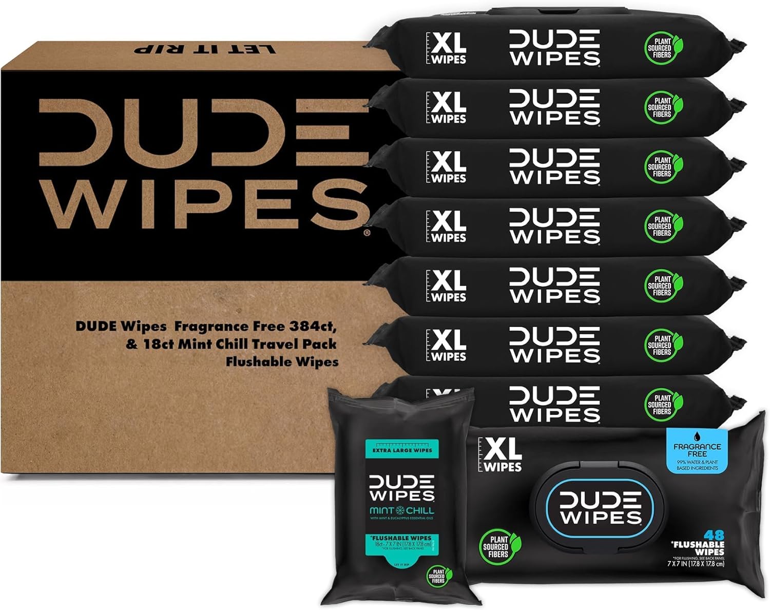 DUDE WIPES WIPES,TRAVEL,SINGLES