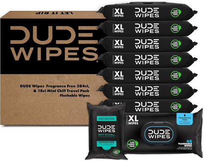 DUDE WIPES WIPES,TRAVEL,SINGLES