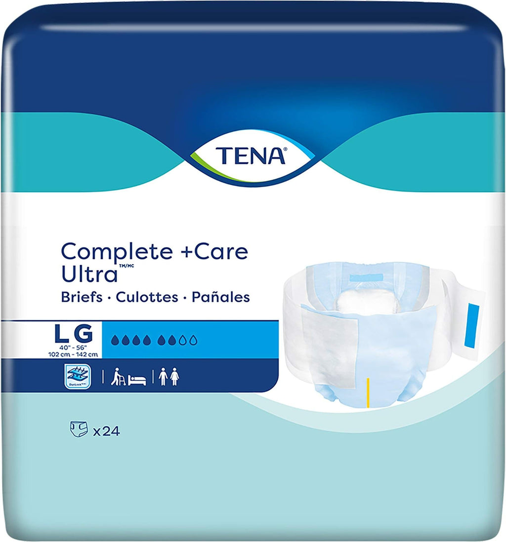 TENA DRY COMFORT UWEAR 4X14 XL
