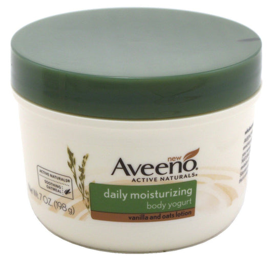 AVEENO YOGURT VANILLA OAT  18z