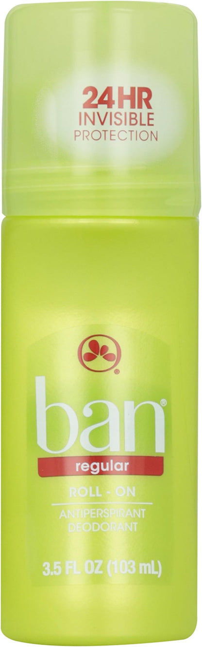 BAN ROLL ON REGULAR 3.5OZ