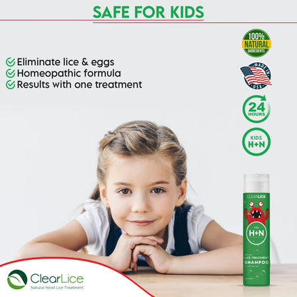 GNP LICE KILLING TREATMENT SHM 4OZ