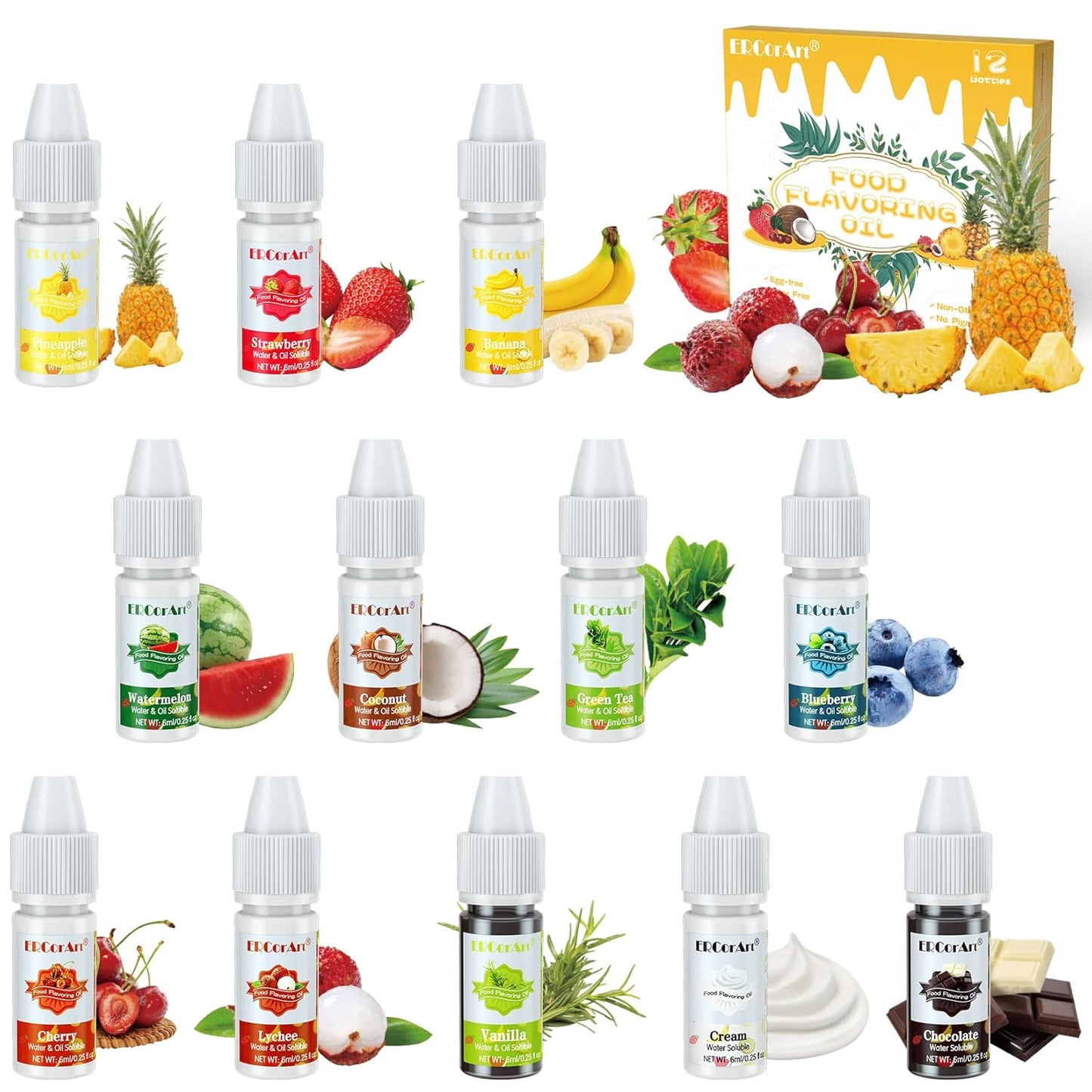 CHICKEN FLAVOR OIL SOLUBLE 120 ML DS