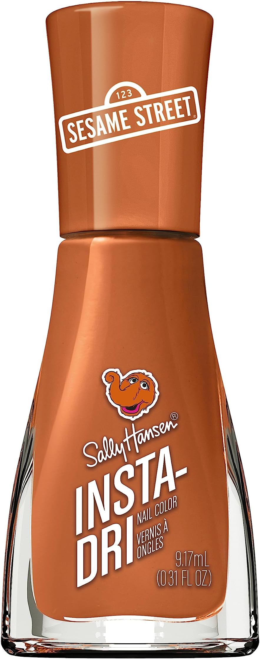 Sally Hansen Insta-Dri Nail Polish - Slow M-ocean