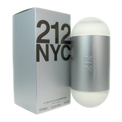 CAROLINA HERRERA 212 SP 3.4OZ WMN