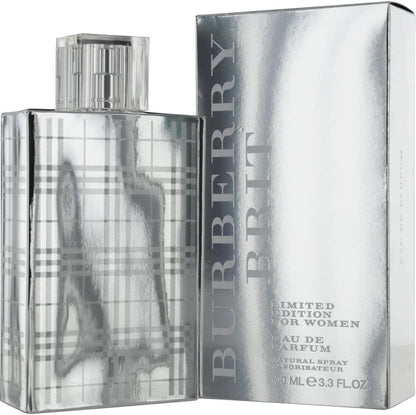 BURBERRY BRIT SP 3.4OZ WOMEN EDP