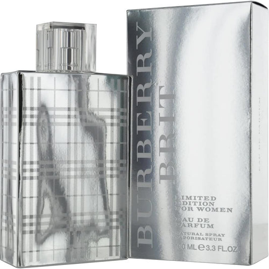 BURBERRY BRIT SP 3.4OZ WOMEN EDP