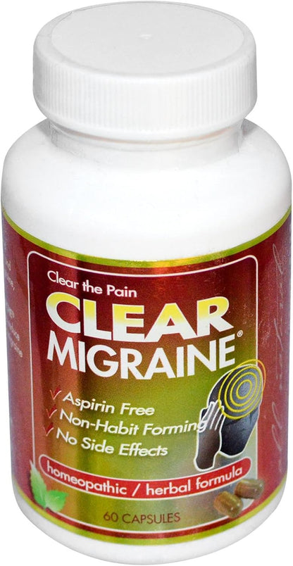 CLEAR MIGRAINE