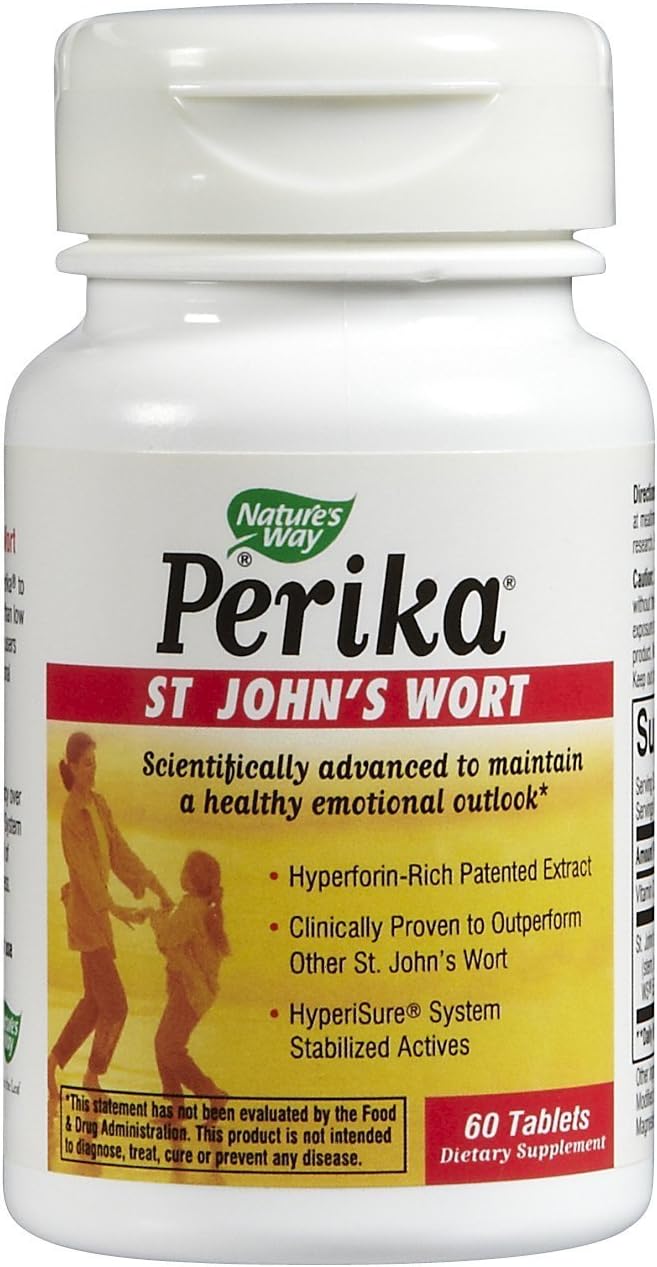 Perika St. John's Wart Bonus