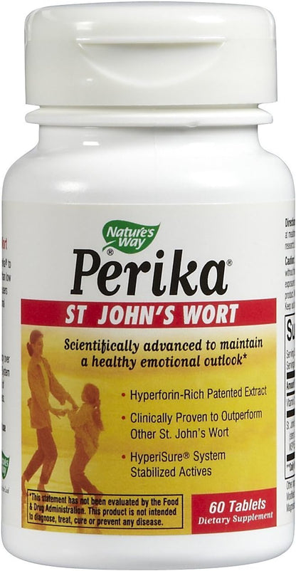 Perika St. John's Wart Bonus