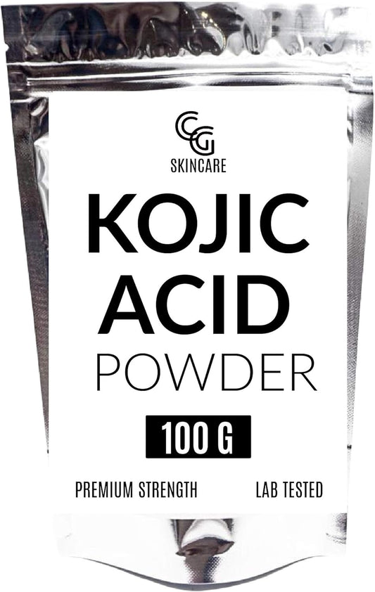KOJIC ACID 500 GM DS