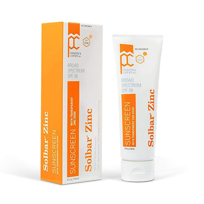 SOLBAR FIFTY SUNSCREEN SPF50 4OZ