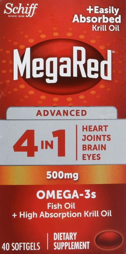 MEGARED ADVANCED 4IN1 2X