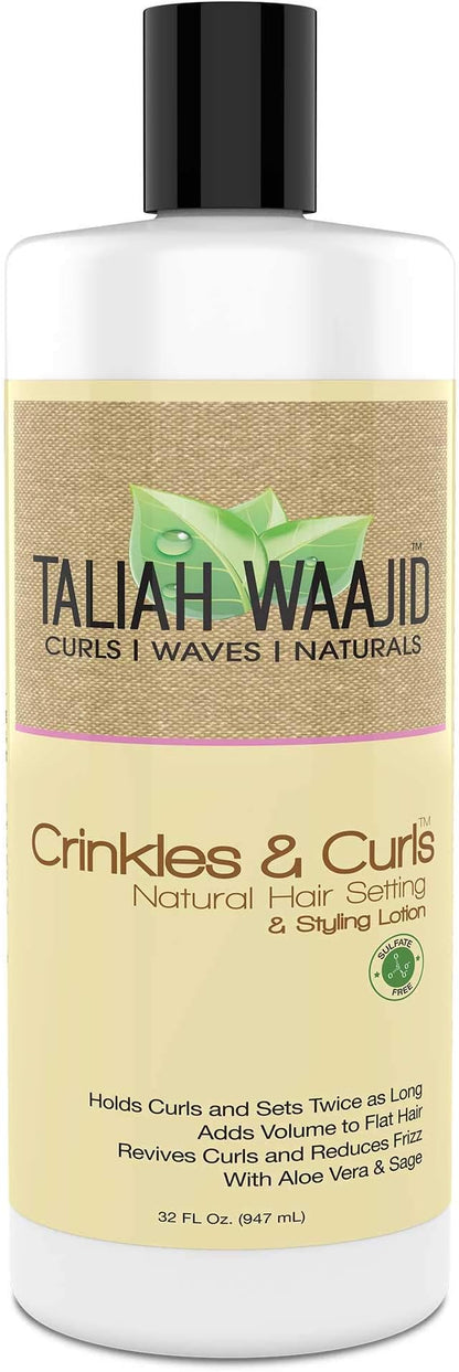 TALIAH WD CURL HAIR LOTION  8OZ
