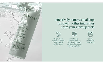 EcoTools Makeup Brush Cleansing Pad