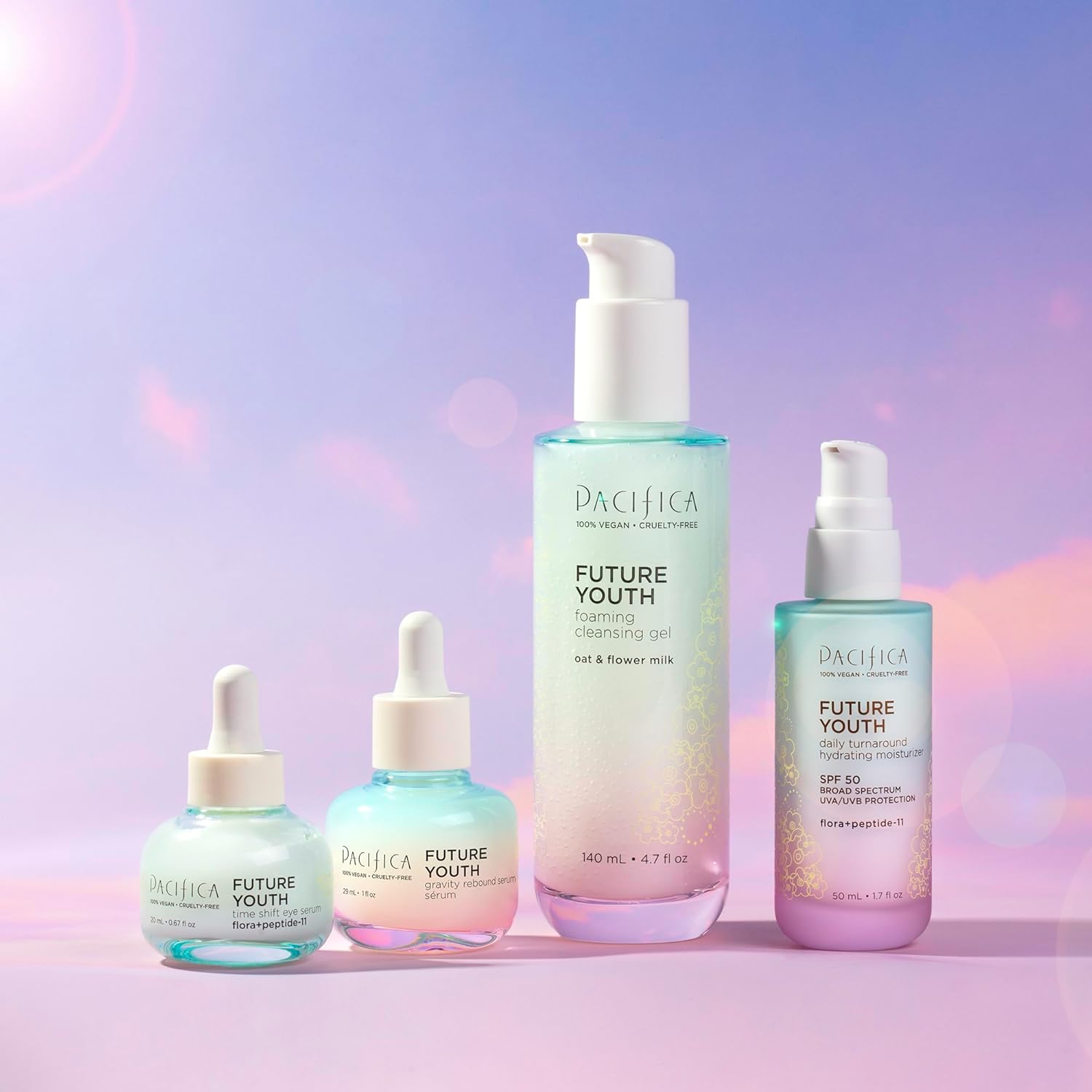 Pacifica Future Youth Gravity Rebound Serum