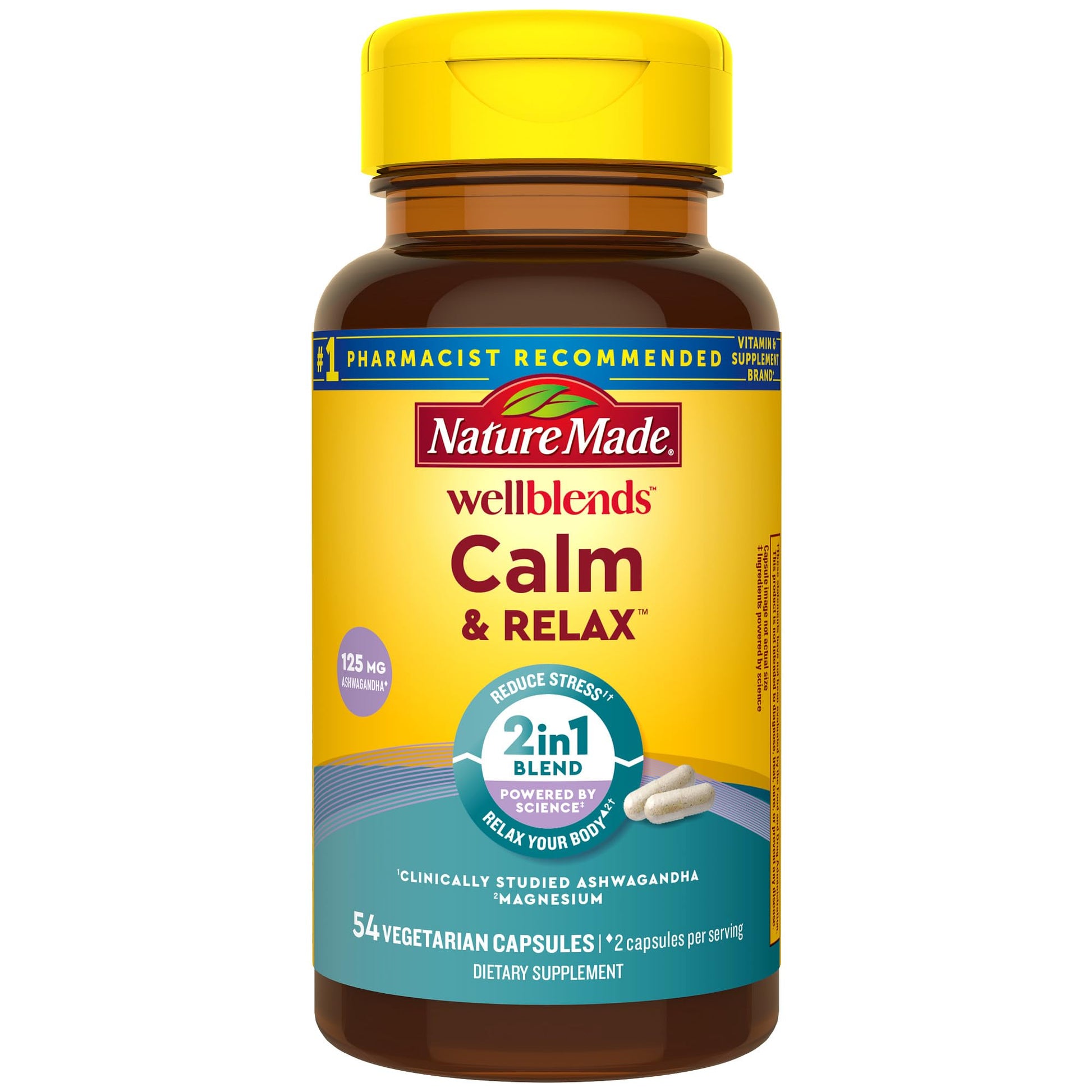CALM MIND & BDY DRNK PWD 3.95OZ NAT MAD