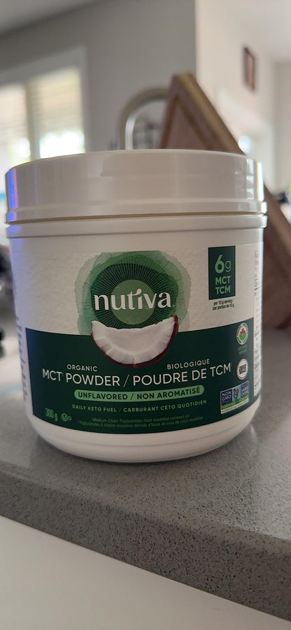 NUTIVA OIL,OG1,MCT