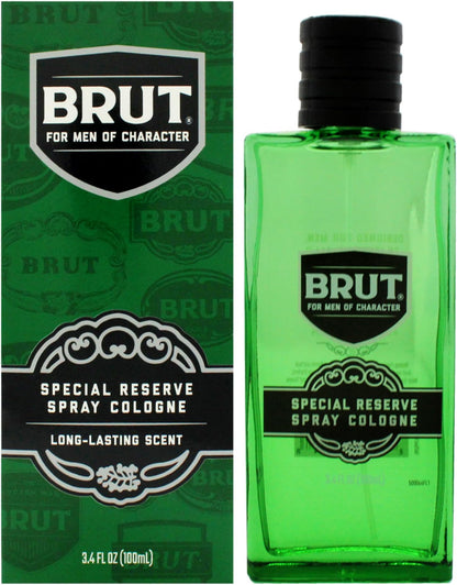 BRUT CLASSIC COLOGNE SP 3OZ