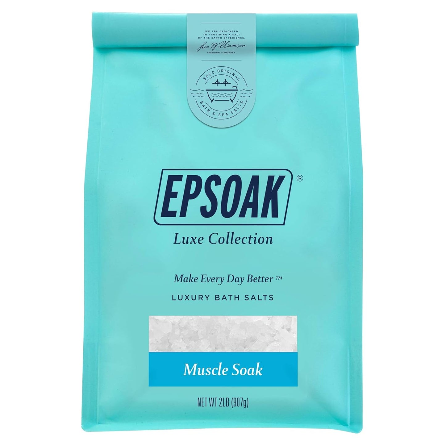 BATH SALTS,MUSCLE SOAK