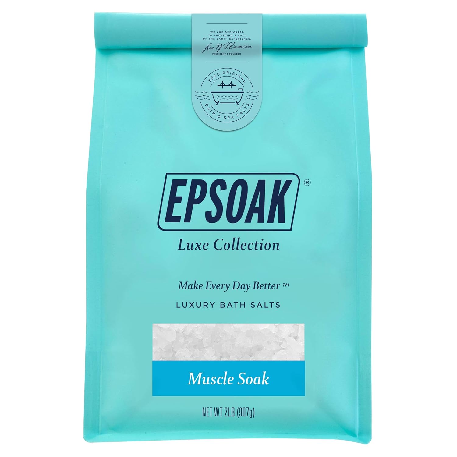 BATH SALTS,MUSCLE SOAK