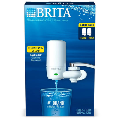 BRITA ON TAP FILTER FAUCET