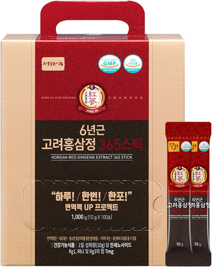 NWY KOREAN GINSENG CP 550MG 60
