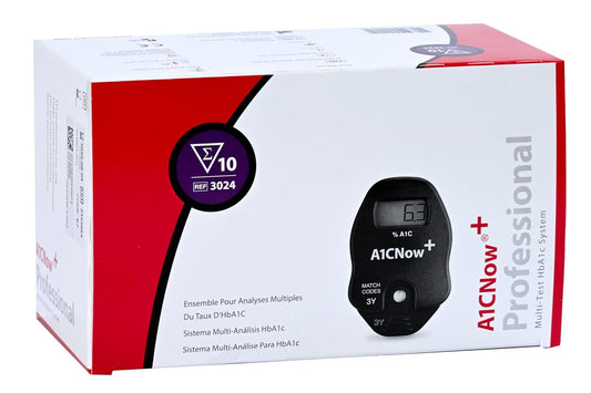 A1CNOW+MULTI- TST SYS KT 10 DSHP
