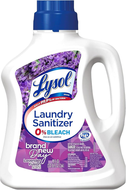 LYSOL LAUNDRY SANTZ LQ 6X41OZ