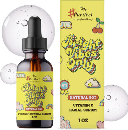 PURIFECT MULTI VIT FCE SERUM1Z