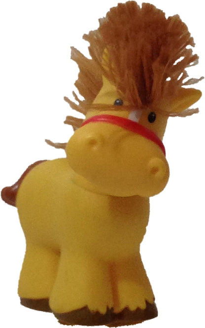 LITTLE PEOPLE DP HORSE ASST