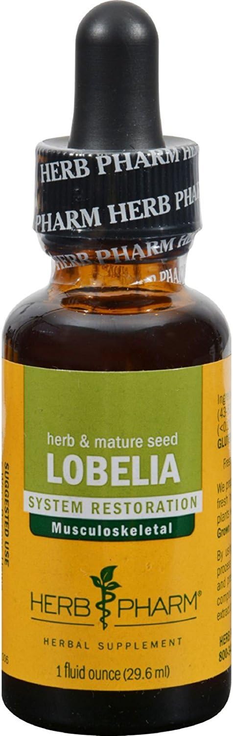 HERB PHARM LOBELIA