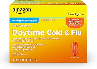DAY TIME RELF COLD/FLU 325-10-5MG SGC 16