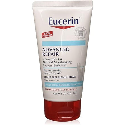 EUCERIN ADV REPAIR HAND CREAM 2.7OZ