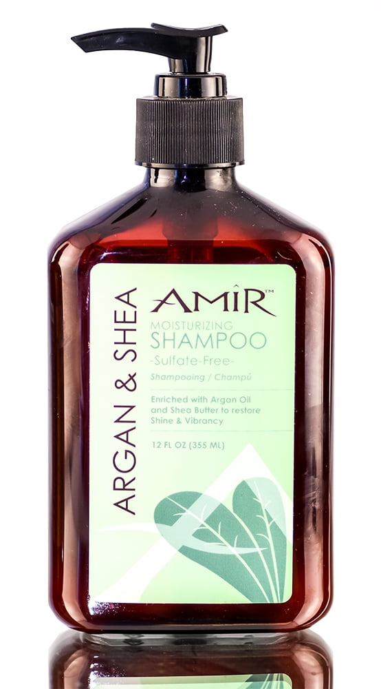 AFR PR MOIST MIR A/C SHAMPOO 12