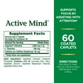 ACTIVE MIND 1000MG CAP 60CT NAT BOUNTY