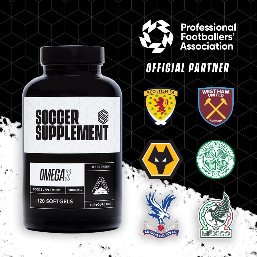 SUPP,OMEGA 3,SPORT