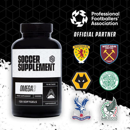 SUPP,OMEGA 3,SPORT