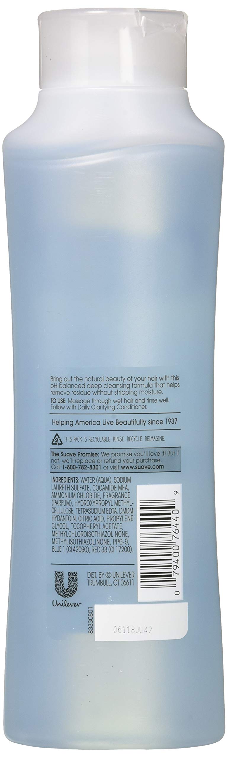 ARGANICS NEUT/CLARIFY SHAMP 8OZ