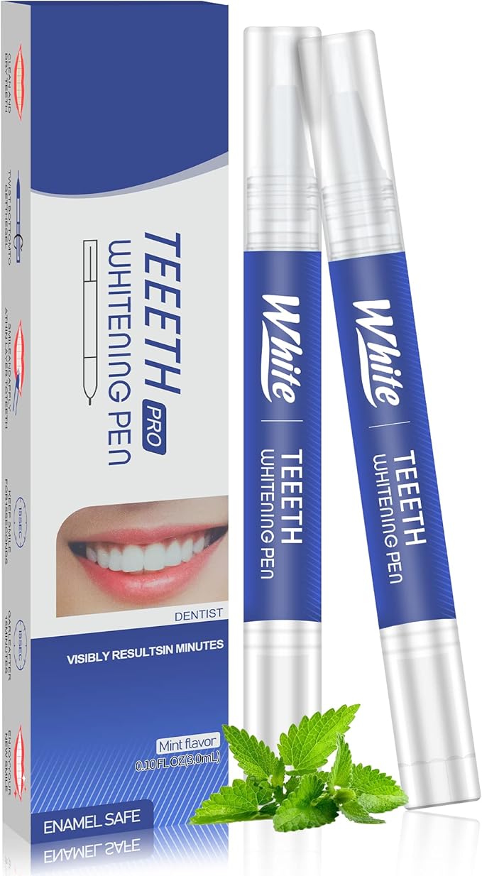 TEETH WHITENING PEN