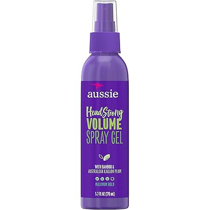 AUSSIE SPRUNCH LT HLD MSE & L-IN CND 6OZ