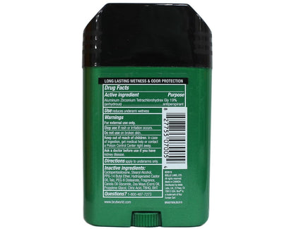 BRUT ODOR PR DEOD ST 2.7OZ ST SHD