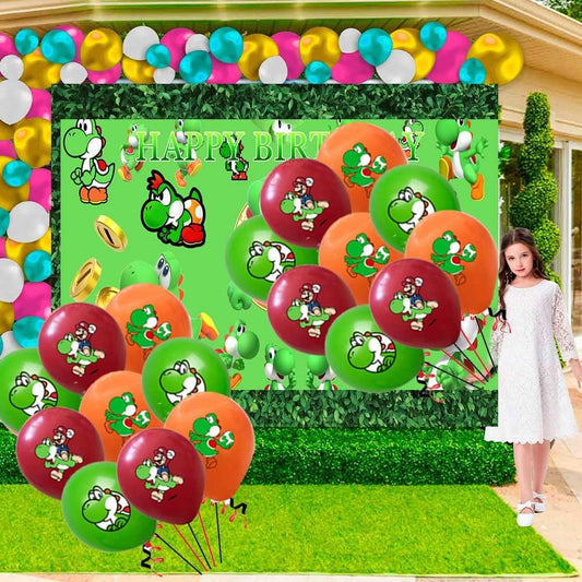 TBLCVR BDAY CHEER PLSTC 54X84