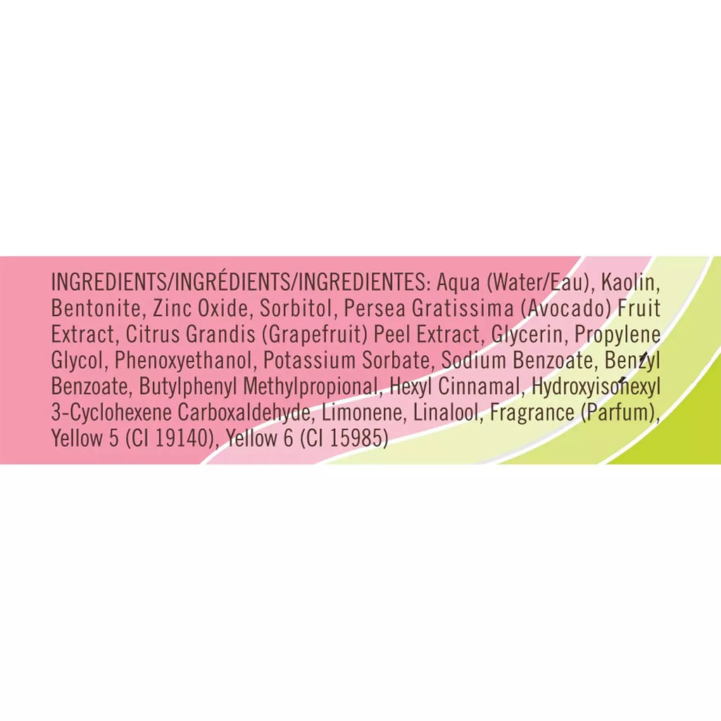 Queen Helene Masque Avocado & Grapefruit 6oz Tube