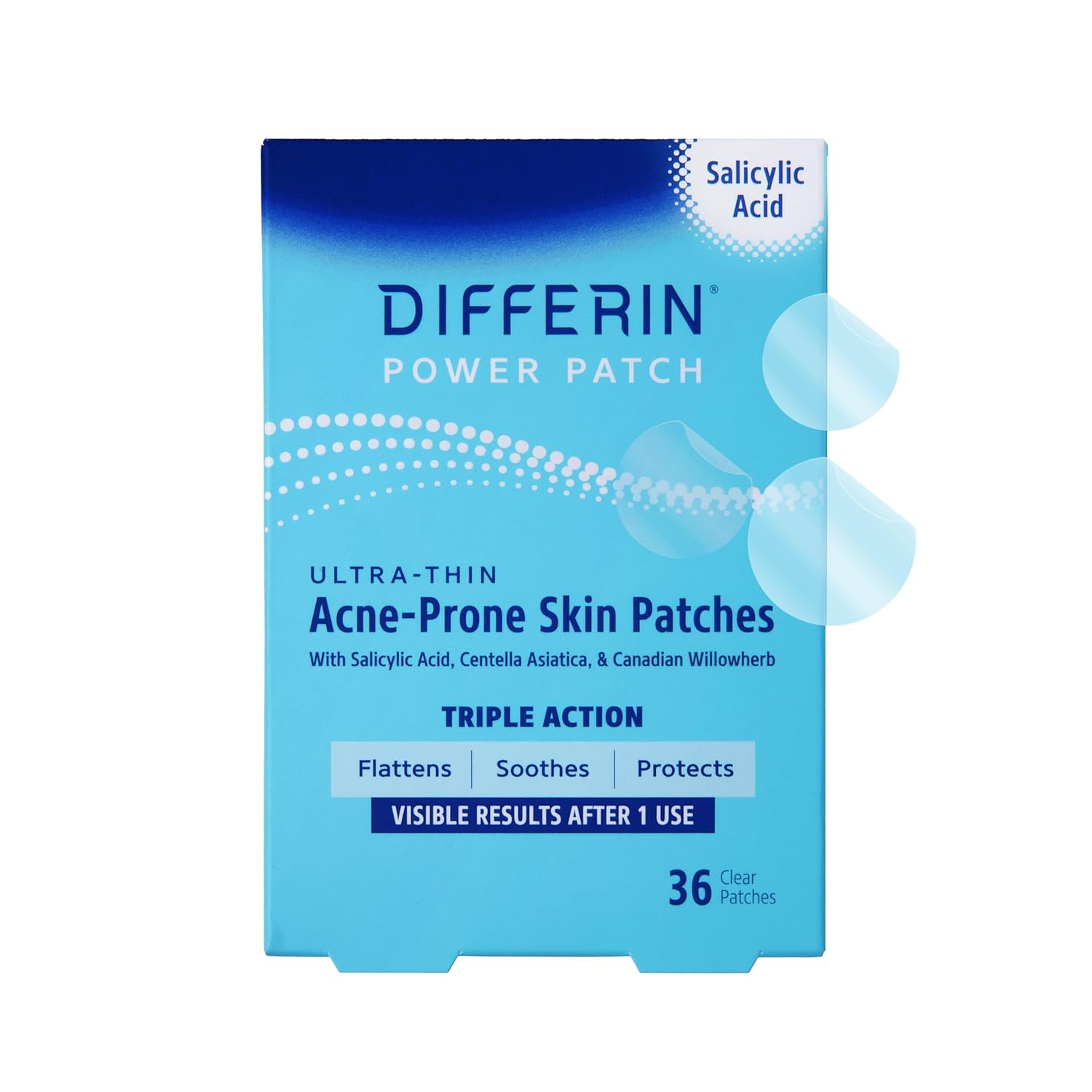 DIFFERIN ACNE PRONE AP 36